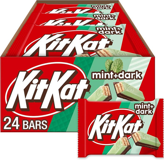 Kit Kat Mint 24 Count