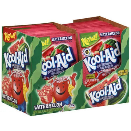Kool-Aid Watermelon 48 ct
