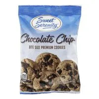 Sweet Serenity Chocolate Chip Cookies 2 oz. Bag