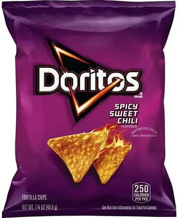 Dorito’s Sweet Chili 64/1.75oz LSS