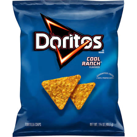 Dorito’s Cool Ranch 64/1.75oz LSS