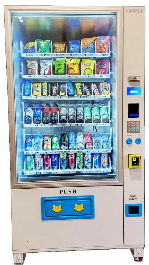 Vending Machine #1