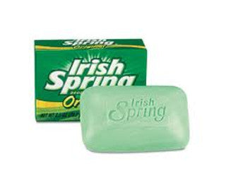Irish Spring Bar Soap 20 pk