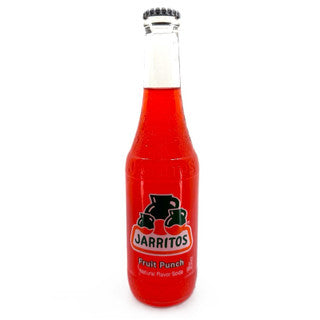 Jarrito's Fruit Punch 24/12.5 oz