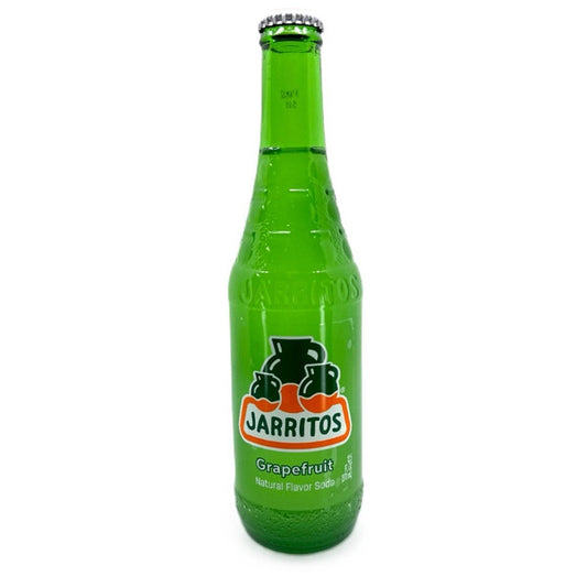 Jarritos Grapefruit Soda 24/12.5 oz