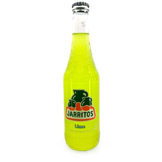 Jarritos Lime Soda 24/12.5 oz