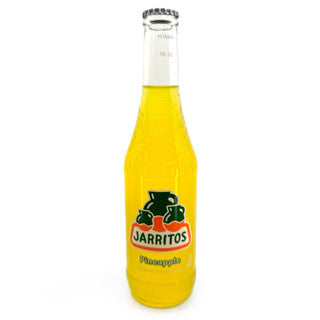 Jarritos Pineapple Soda 24/12.5 oz