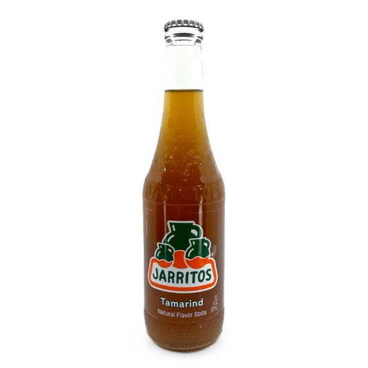 Jarritos Tamarind Soda 24/12.5 oz