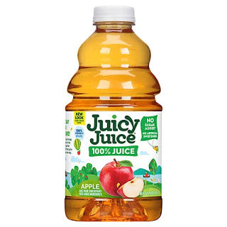 Juicy Juice Apple 8/48 oz