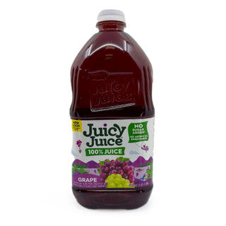 Juicy Juice Grape 8/64 oz