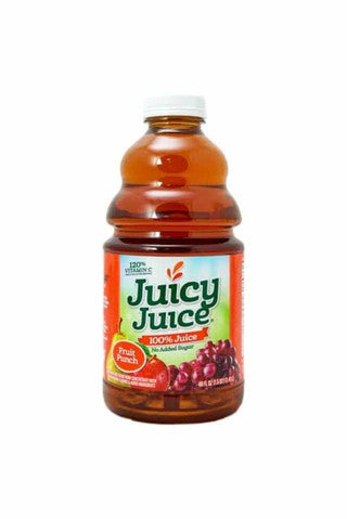Juicy Juice Fruit Punch 8/48 oz