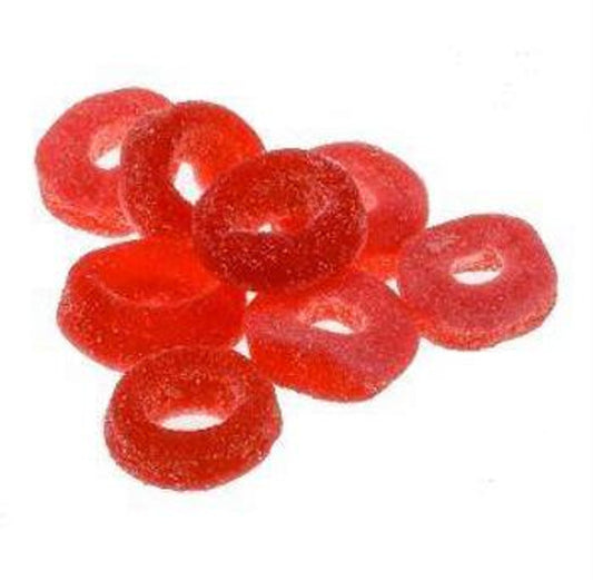 Kervan Gummies 5 LB Watermelon Rings