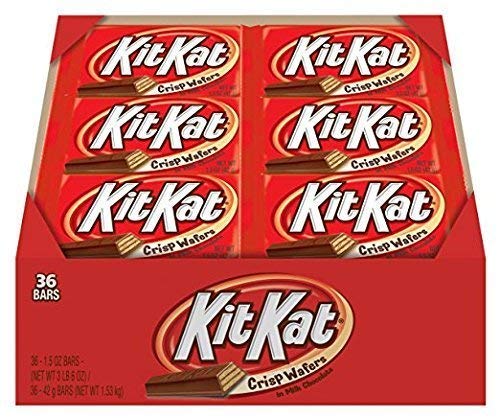 Kit Kat Candy Bars