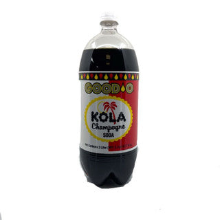 Kola Champagne Bottle 6/2 L