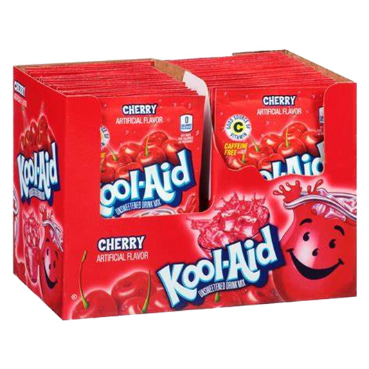 Kool-Aid Cherry 48 ct