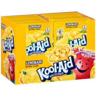 Kool-Aid Lemonade 48 ct