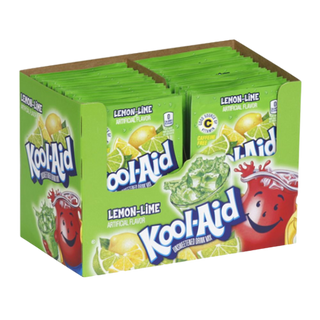 Kool-Aid Lemon-Lime 48 ct