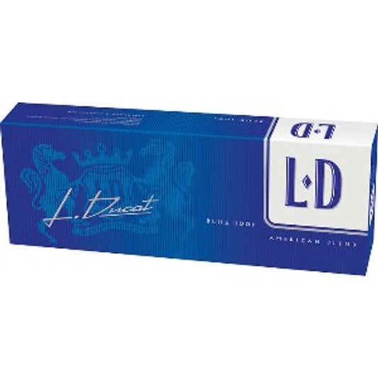LD Blue Box 100's