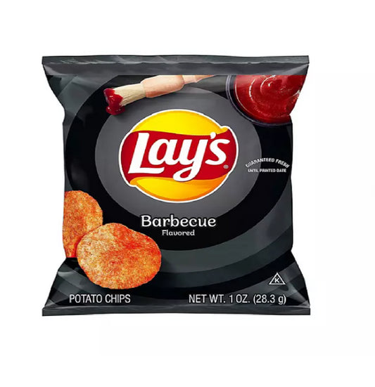 Lay's BBQ Chips 50 ct