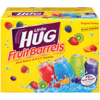 Little Hugs Assorted 40/8 oz