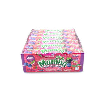Mamba Berrytasty 24 ct