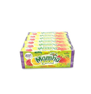 Mamba Sour 24 ct