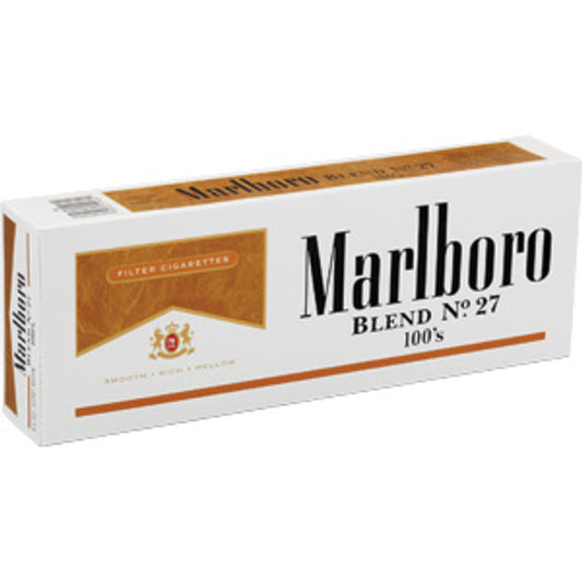 Marlboro Blend No. 27 Box King's