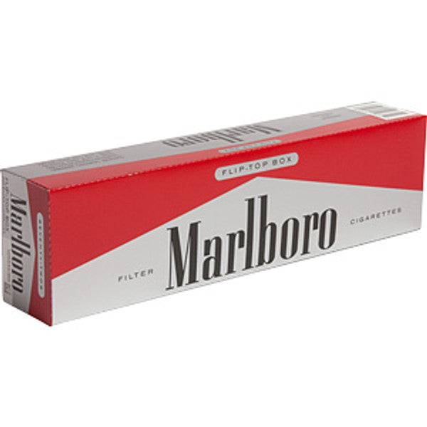 Marlboro Red 72 Box Short
