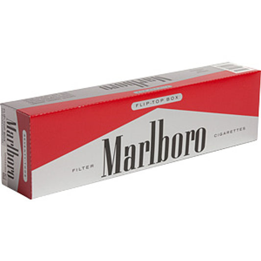 Marlboro Red 72 Box Short