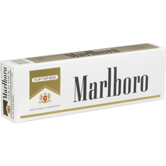 Marlboro Gold Box King's