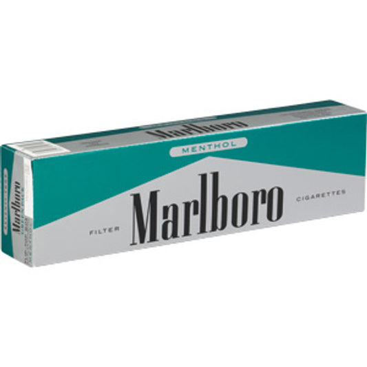 Marlboro Green 72 Box
