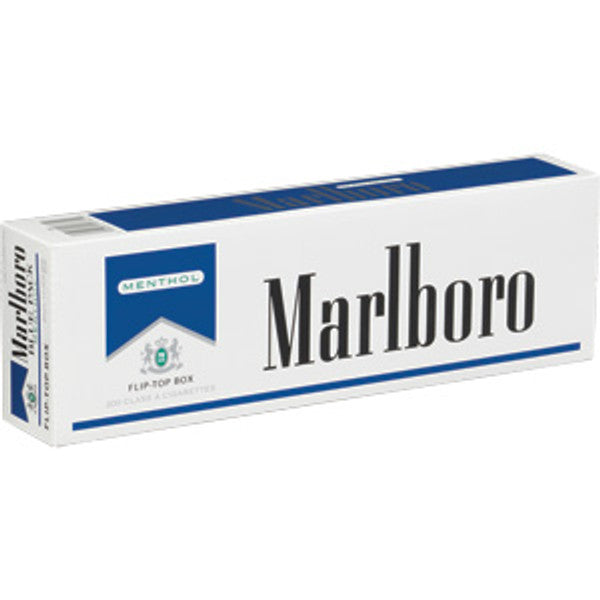 Marlboro Menthol Blue Box King's