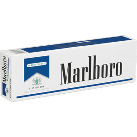 Marlboro Menthol Blue Box King's