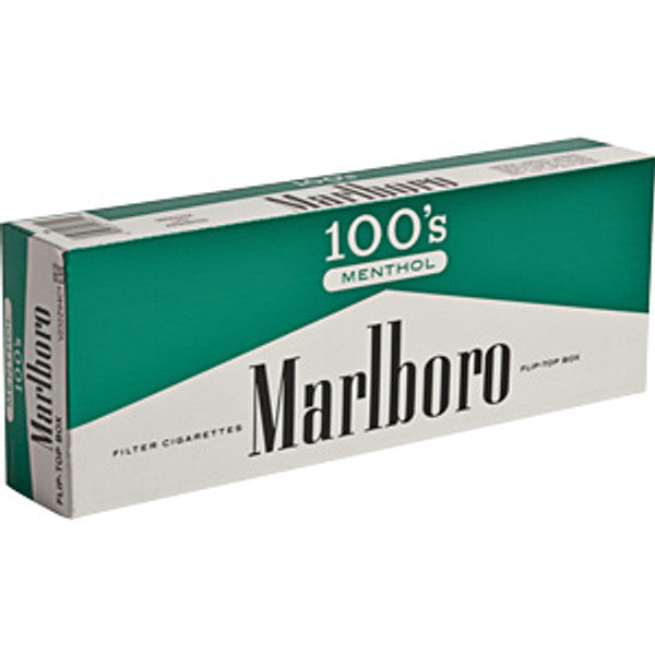 Marlboro Menthol Box 100's