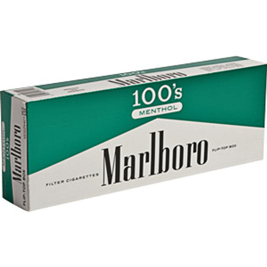 Marlboro Menthol Box 100's