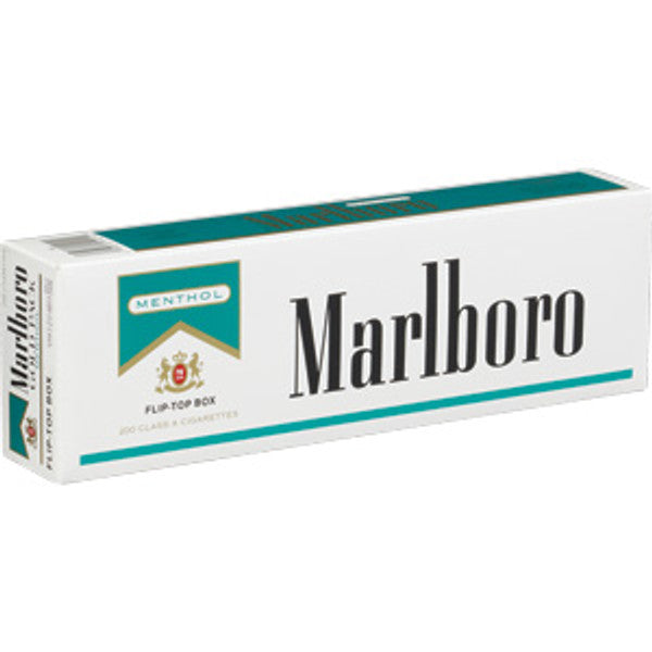 Marlboro Menthol Gold Box King's