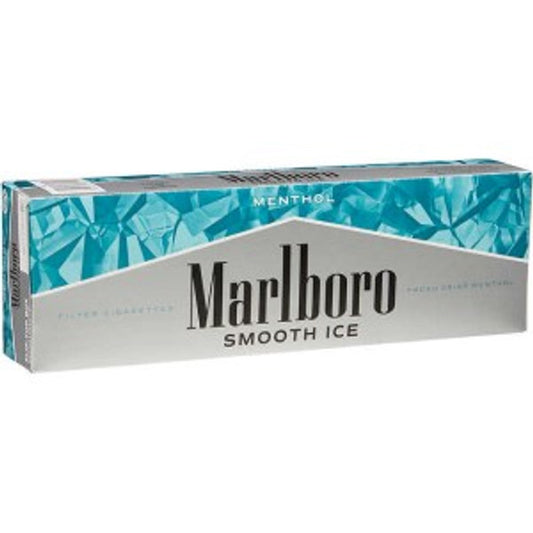 Marlboro Menthol Smooth Ice Box