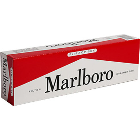 Marlboro Red Box King's