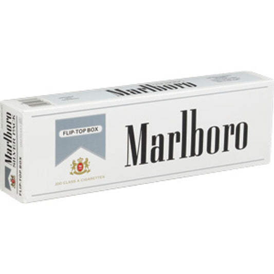 Marlboro Silver Box King's