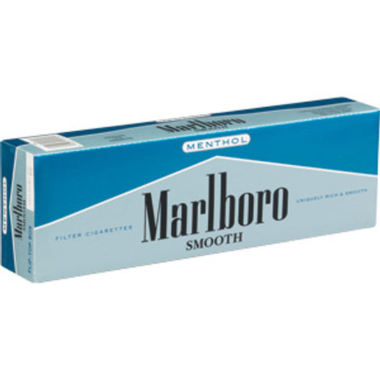 Marlboro Smooth King Box