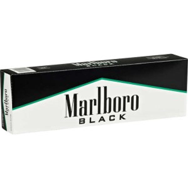 Marlboro Special Blend Menthol Black Box
