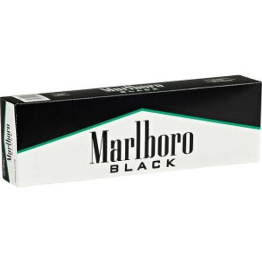 Marlboro Special Blend Menthol Black Box