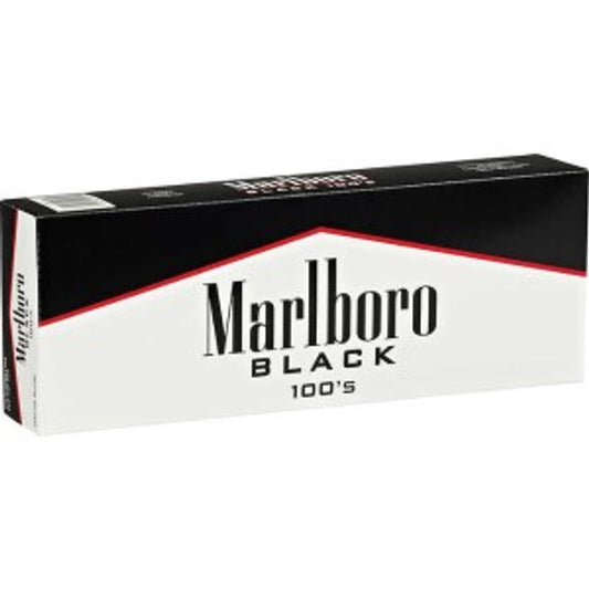 Marlboro Special Blend Black 100's Box
