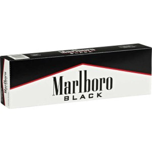 Marlboro Special Blend Black Box