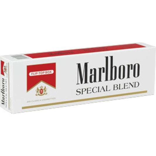 Marlboro Special Select Red Box