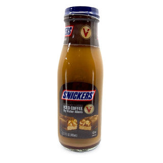 VA Snickers Coffee 12/13.7 oz