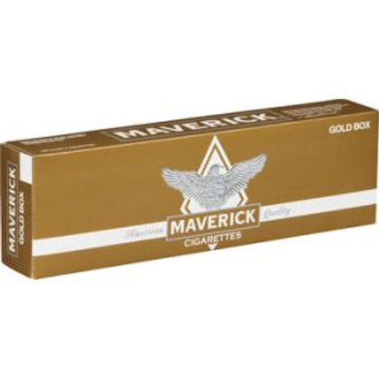 Maverick Gold Box