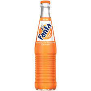 Mexican Fanta Orange 24/12 oz