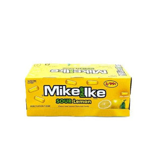 Mike & Ike 3/$0.99 Sour Lemon