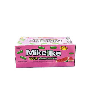 Mike & Ike 3/$0.99 Sour Watermelon